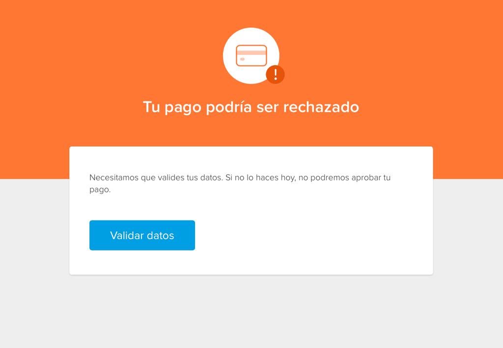Gzus's tweet photo. @ML_Ayuda @mercadopago Hola chicos hice una compra usando su plataforma y el pago no le llegó al vendedor, me salió el siguiente mensaje y el pago está cargado a tj de crédito. No logro comunicarme con ustedes. Ayuda 🙏🏻 https://t.co/AvHgqYned6