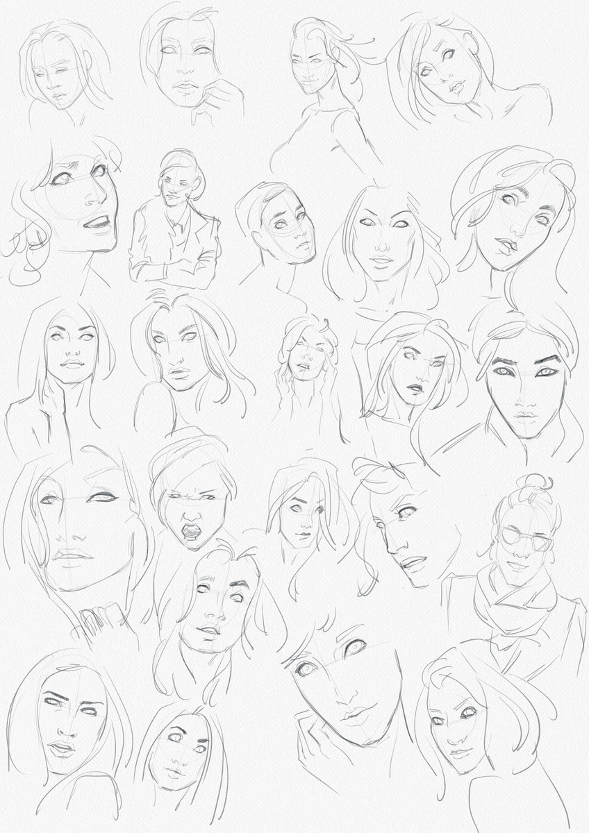 Ateralba's tweet image. +
#studys #практика #legiosart #praxis #quickposes