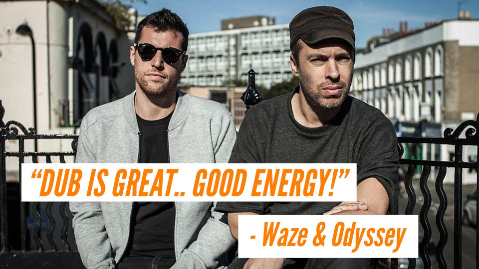 thebasilicadj's tweet photo. Some big feedback coming in on my One Night remix 👏🏼 big thanks to @WazeOdyssey for this one! Listen here - https://t.co/uZK9ZBB1vX https://t.co/3QZ30zJubZ