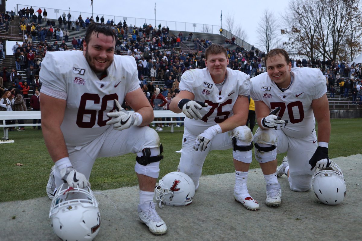 LafColFootball's tweet photo. Happy #LinemanAppreciationDay‼️ #RollPards 🐆 https://t.co/8go2LBaS90