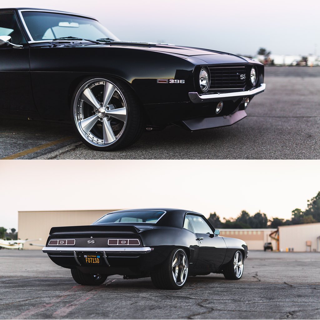 GianFdz's tweet photo. 1969 Camaro SS https://t.co/HJk34afFDM