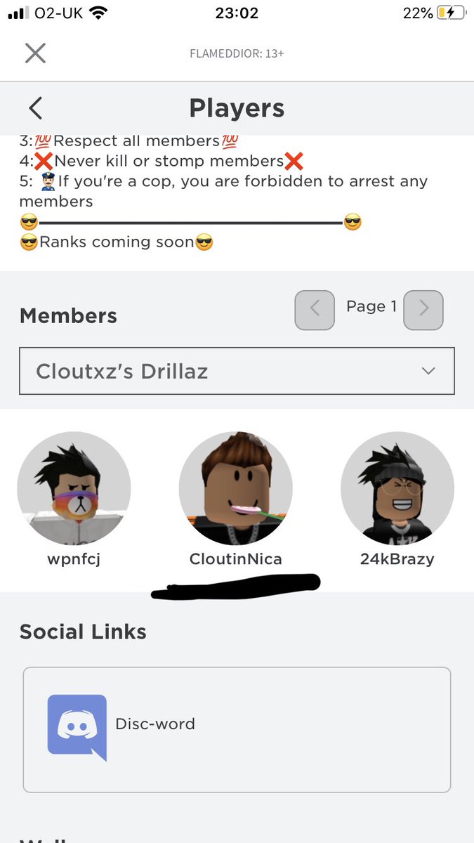 Da Hood Exposed Hoodexposed Twitter - roblox da hood group id