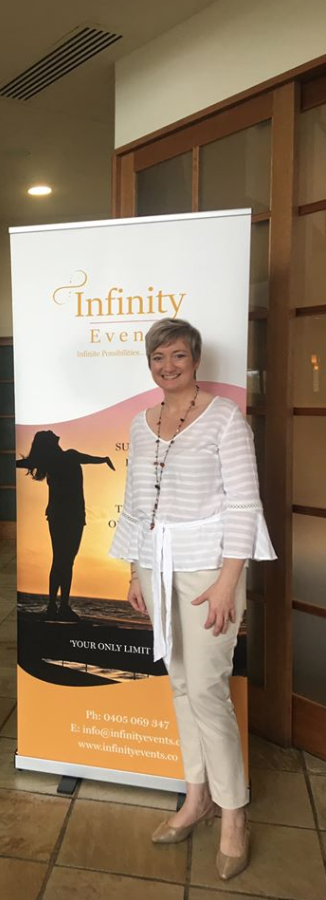 Infinity Events tweet media