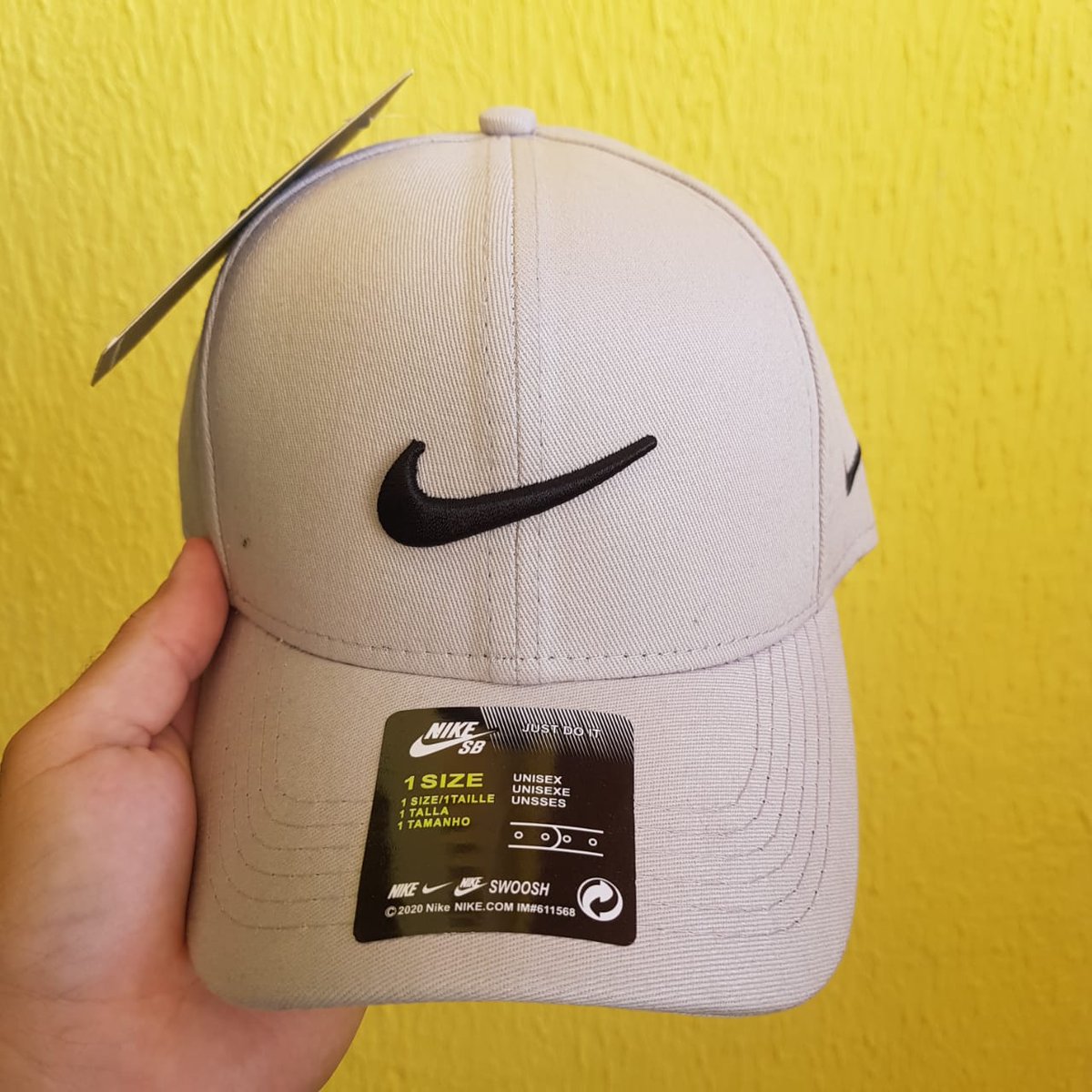 CsMultimarcas's tweet photo. Boné Nike https://t.co/ImBlwKgLgK