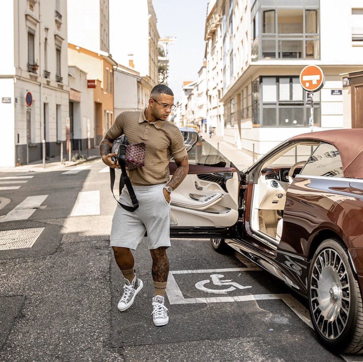 memphis depay swag clother｜TikTok Search