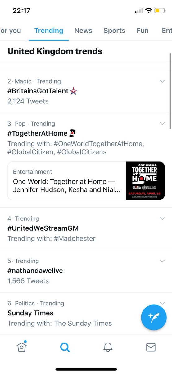 Nathan Dawe tweet media