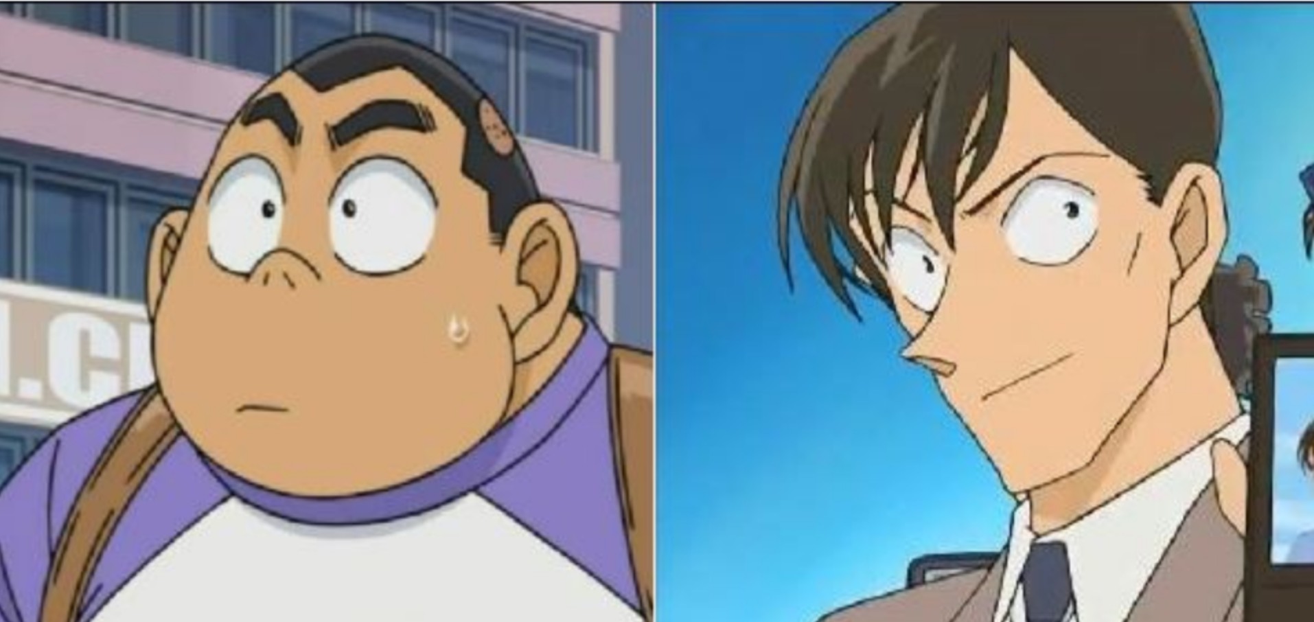 Twitter 上的 Chie 高木刑事と元太くんって同じ声優さんなんだよな 元太の方はコミック1巻から 高木刑事はアニメからの逆輸入でコミック18巻から登場 しかも高木刑事の名前は声優さんの名前からきてるという まぁ 同じ理由では千葉刑事もw 名探偵コナン 高木