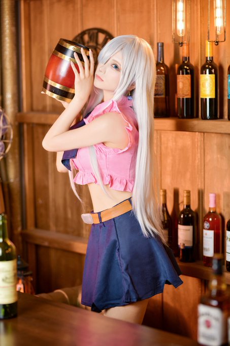 Twitterのコスプレ画像60