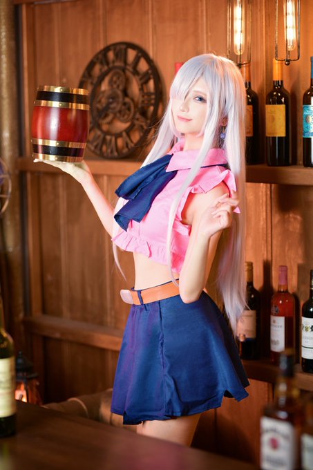 Twitterのコスプレ画像61
