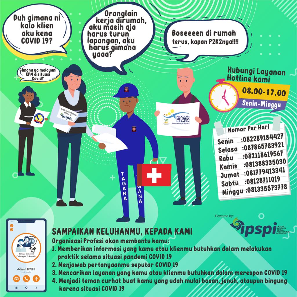 Independen Pekerja Sosial Profesional Indonesia tweet media