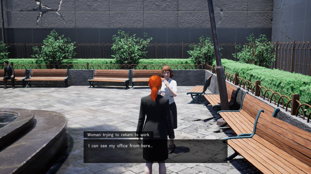 Lord_Moon's tweet image. Survives earthquake and says that? #DisasterReport4 #Hashtag #PoundSign #PS4share