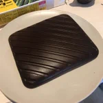 パンケーキを作ろうとしたのに!艶々な鉄板が出来上がった!