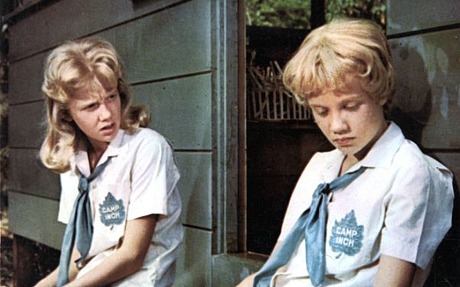 Happy birthday, Hayley Mills!! Let\s get together, yeah, yeah, yeah!       