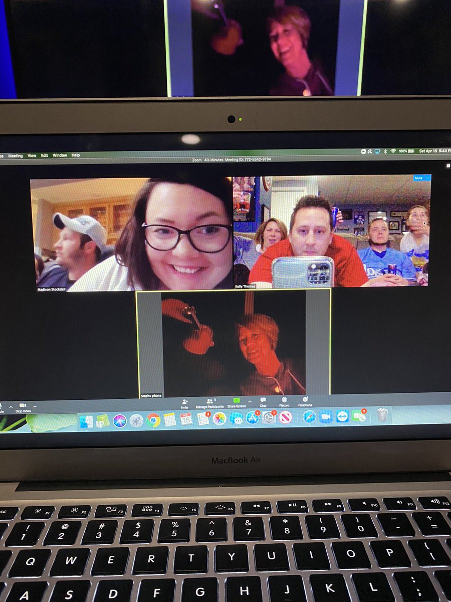 brt1980's tweet photo. @ReelBigFish Watching with relatives, the Columbia,MO RBF concert that we were at in January 2019 on YouTube! “Saxl Rose!” https://t.co/CXA37mNAlO
