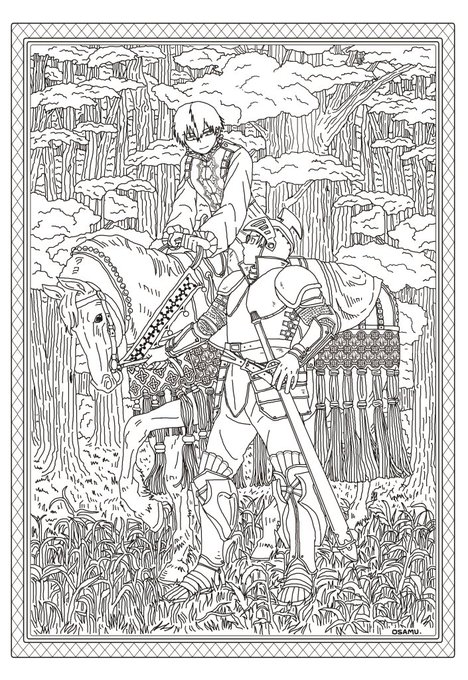 十傑ポスカの線画を公開します～ お絵かきソフトで読み込んで、塗り絵としてお楽しみいただけたらと思います。(めんどくさいぞ～)お暇なときの時間つぶしにぜひ!
(読み込めなかったらリプください) 