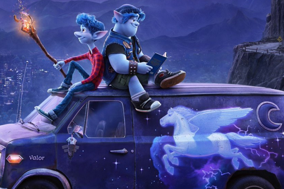 Combining a traditional fairy tale premise with the heart of a family drama, ONWARD is a familiar yet original screenplay brought to life with innovative world-building. Out now on iTunes &amp; Google Play, and on Disney+ from Friday. Kevin Hawkins reviews. bit.ly/2XM6Oa3