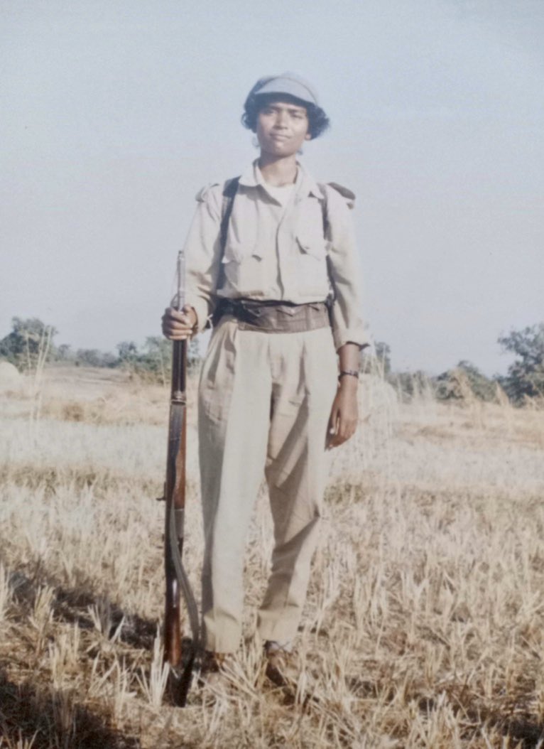 The Story of Dr. Danasari Anasuya - A Former Naxalite MLA 88 Danasari Anasuya