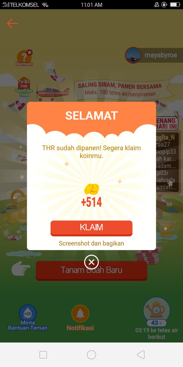 Sy Maya BiRU Nurani tweet media