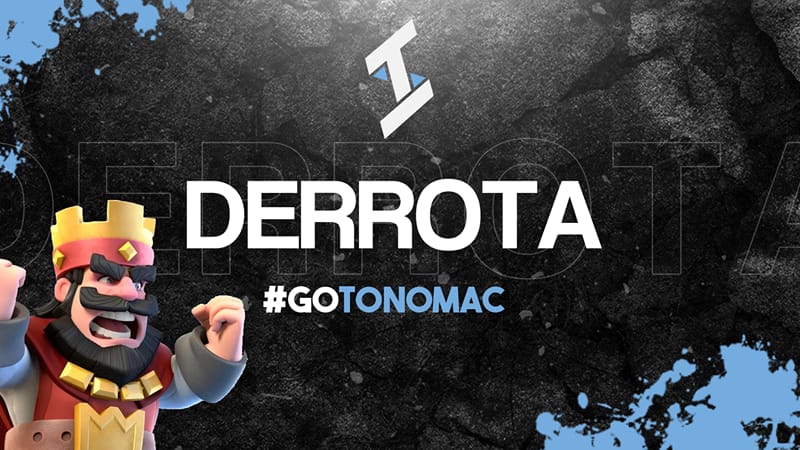 #CR 

Caemos 2-1 ante <a href="/InfernalKingsGG/">Infernal Kings</a> y nos deja afuera de la @LegacyKingsCR.
Bien jugado por el equipo rival 👏🙌

#GoTonomac