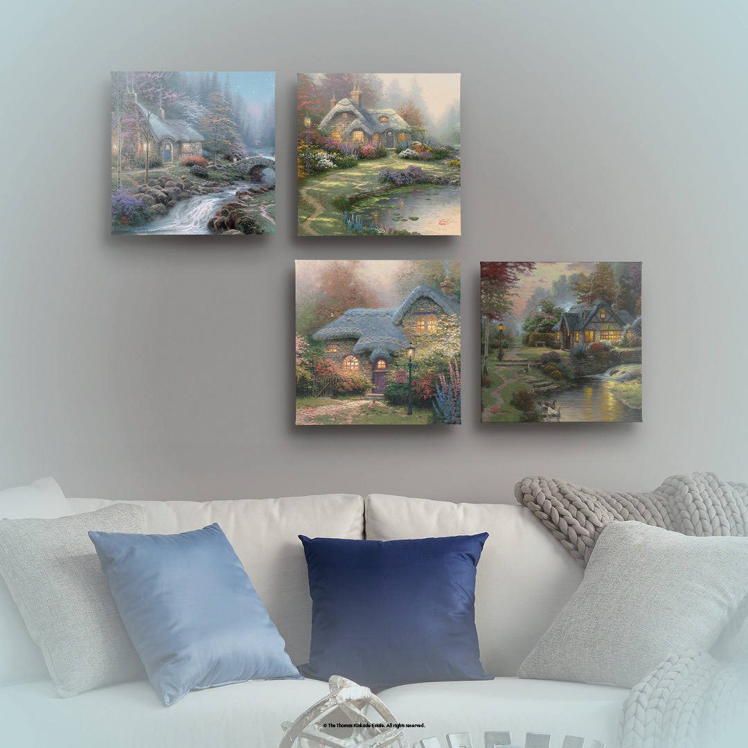 Thomas Kinkade Thomaskinkadeco Twitter