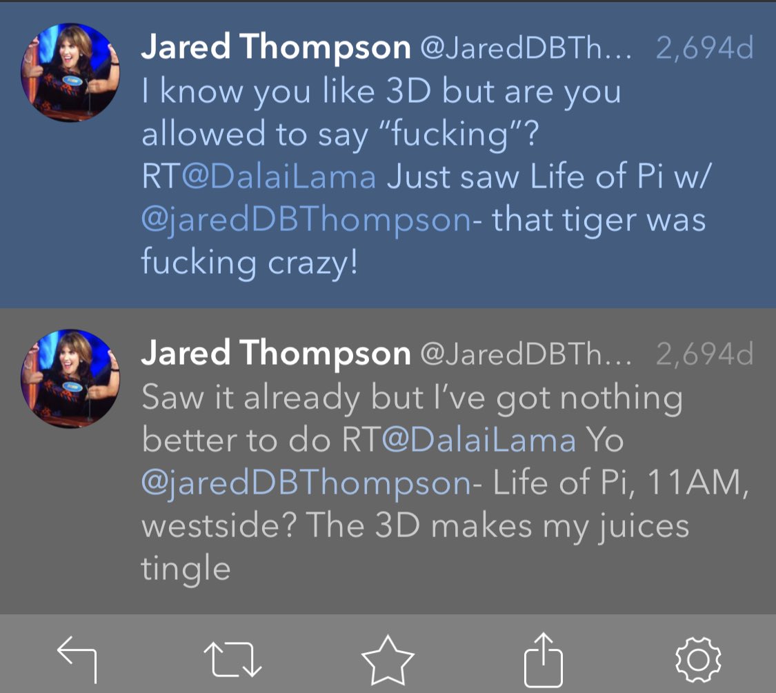 Jared Thompson tweet media