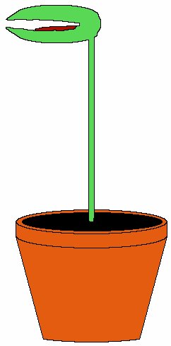 davidwesst's tweet photo. Hey everyone-- meet the plant in our #LD46 #LD46WPG game.

You're welcome.

#gamedev #gamedeveloper #gameart #videogameart #developerart https://t.co/yv1IYGyM7N
