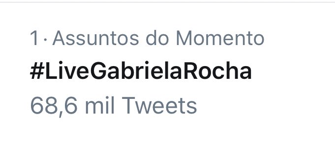 kaalandin's tweet photo. eu fui 
eu tava 
#LiveGabrielaRocha https://t.co/YAHlleG7O7
