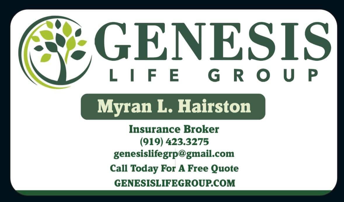 GenesisLifeGrp's tweet photo. Call or DM Today to Inquire About Life Insurance!!! 
(919) 423-3275
#GenesisLifeGroup #LeaveALegacy #ProtectYourAssets #livingbenefits https://t.co/p2i9csSLIx