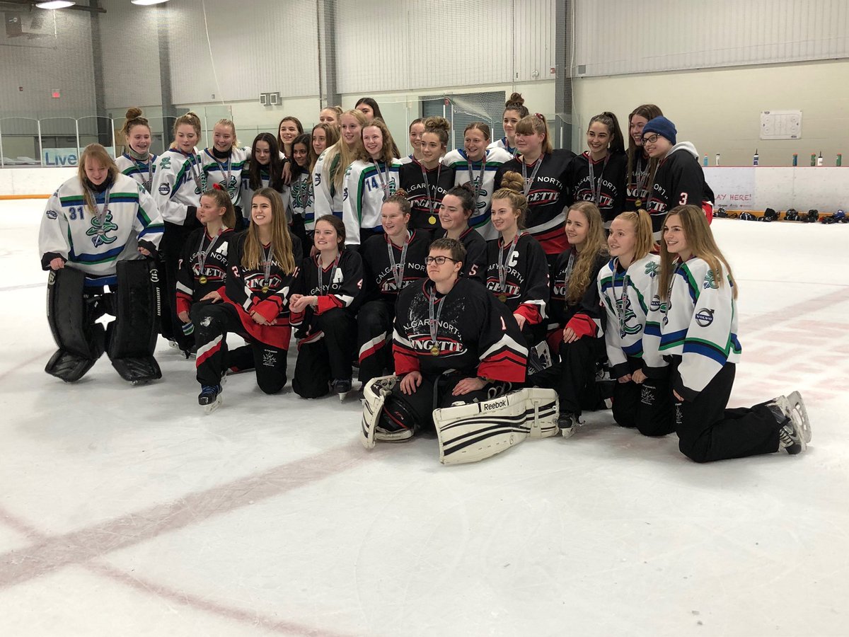 U19B NW Honey Badgers tweet media