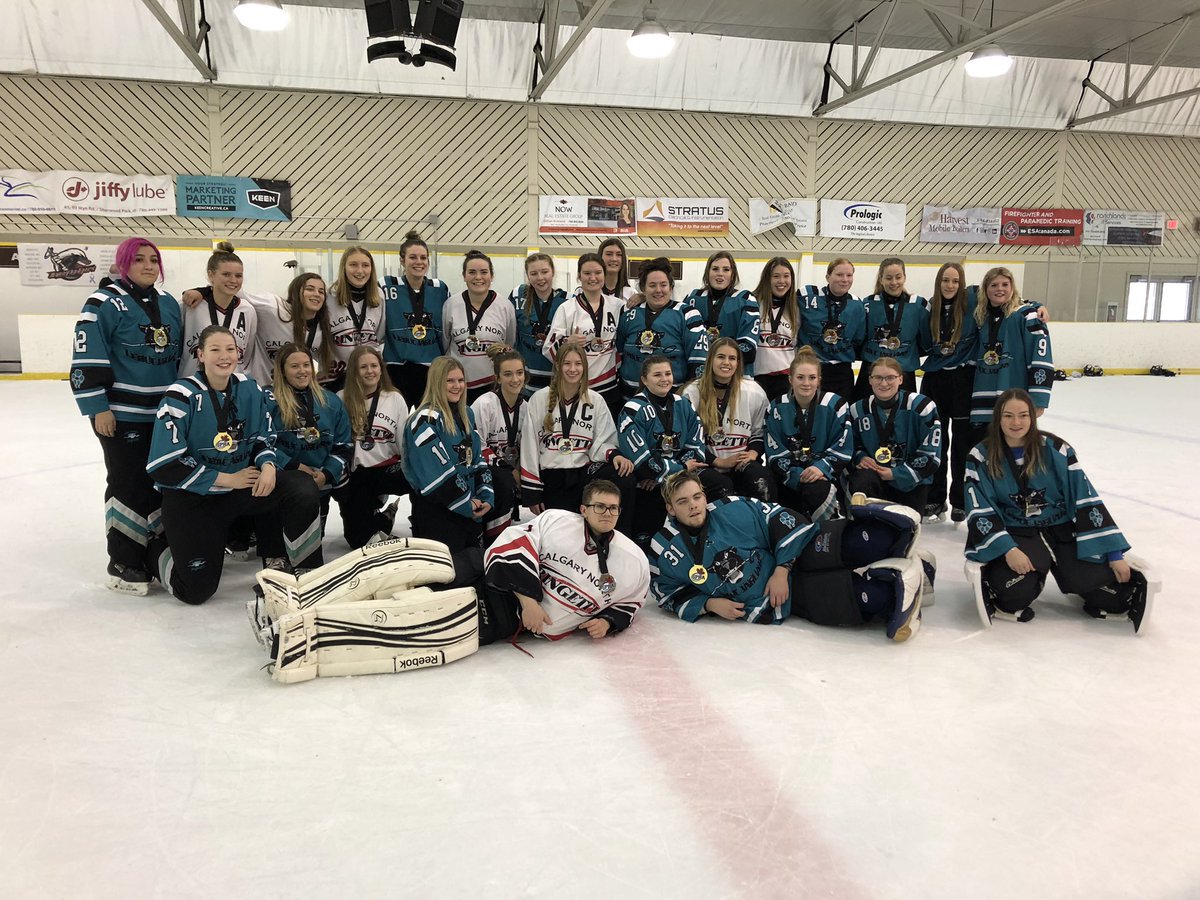 U19B NW Honey Badgers tweet media