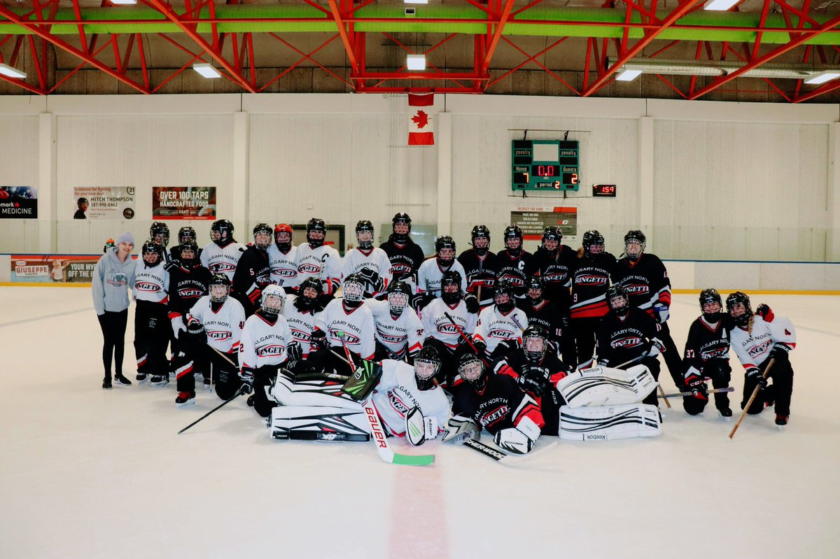 U19B NW Honey Badgers tweet media