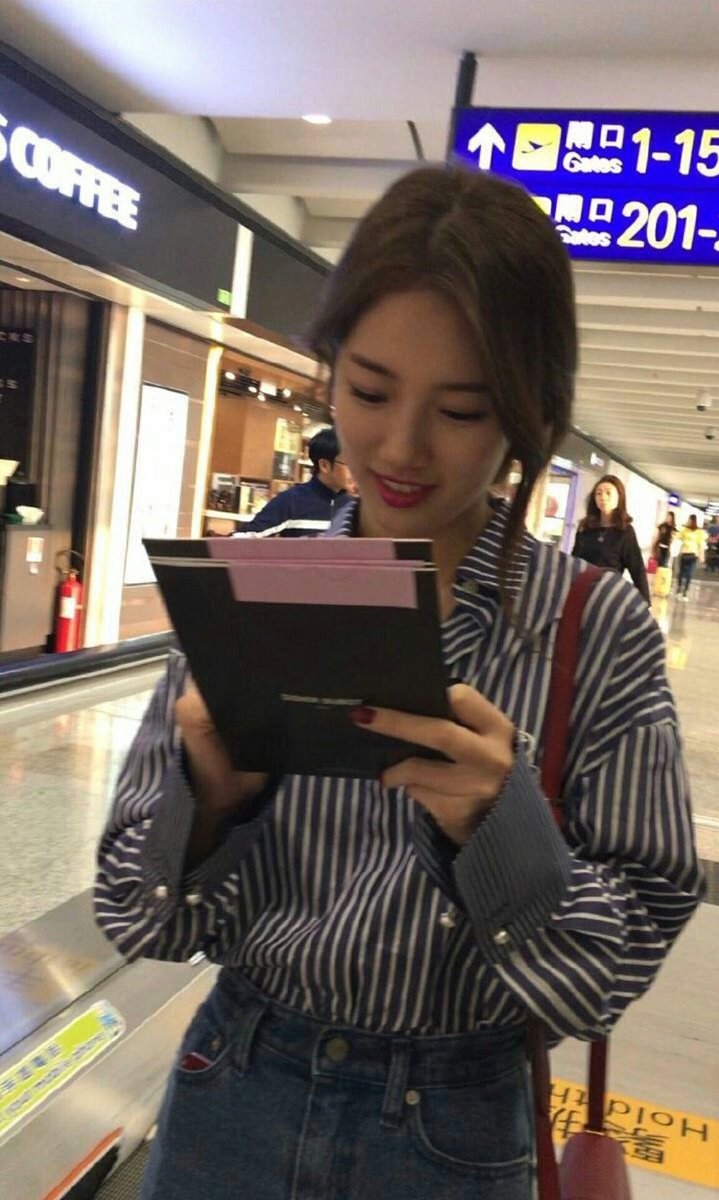 unwhitewashed Bae Suzy; a very important thread