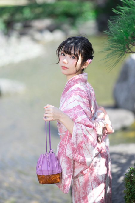 コスプレイヤー茶叶小果のTwitter画像79