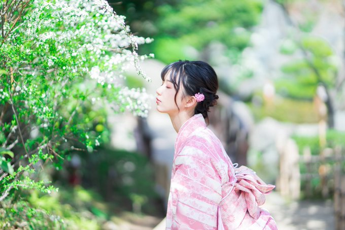 コスプレイヤー茶叶小果のTwitter画像82