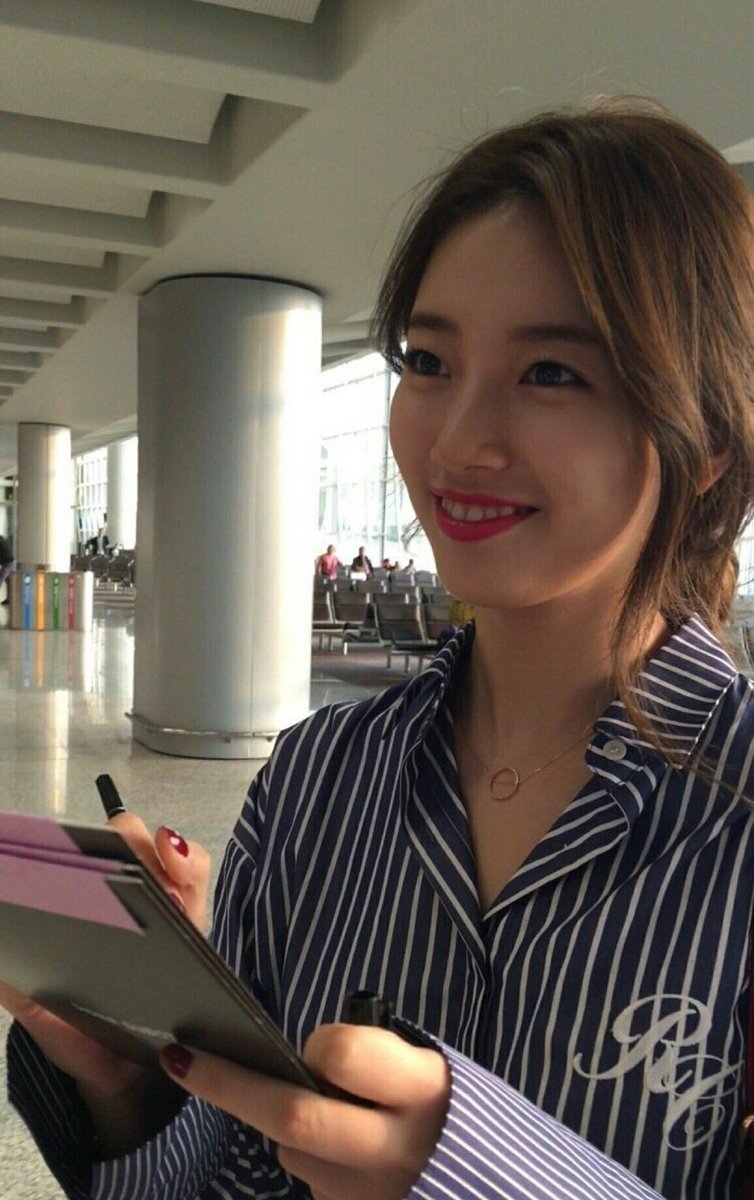 unwhitewashed Bae Suzy; a very important thread