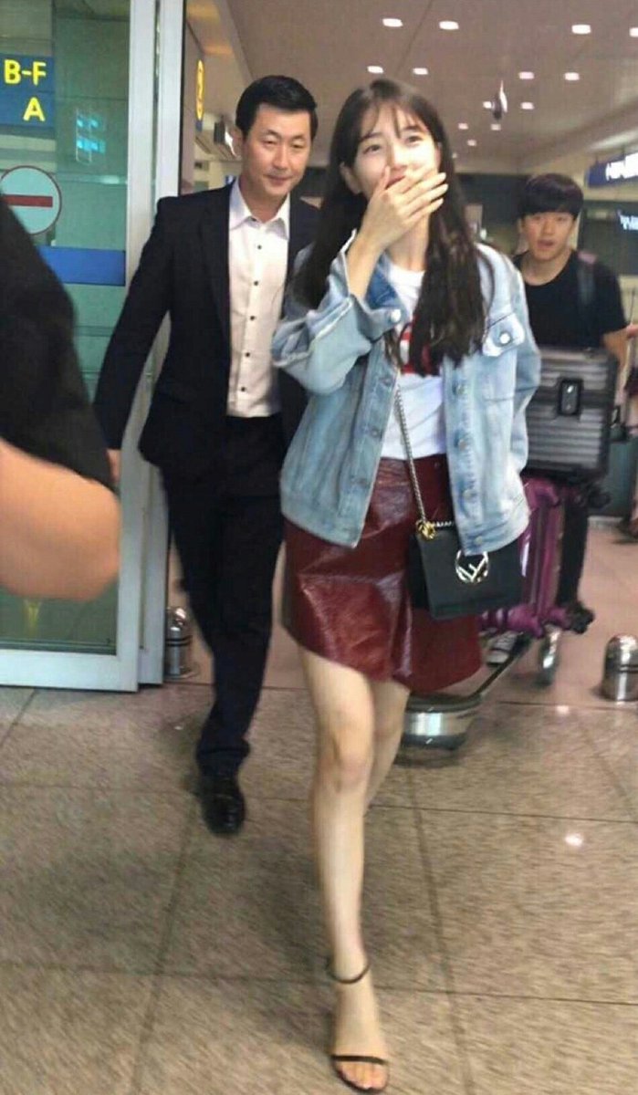 unwhitewashed Bae Suzy; a very important thread