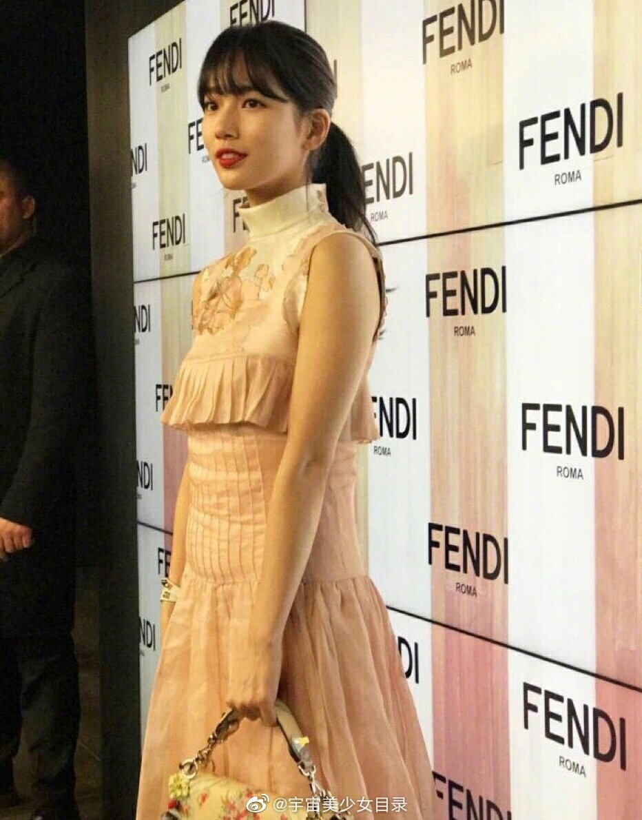 unwhitewashed Bae Suzy; a very important thread