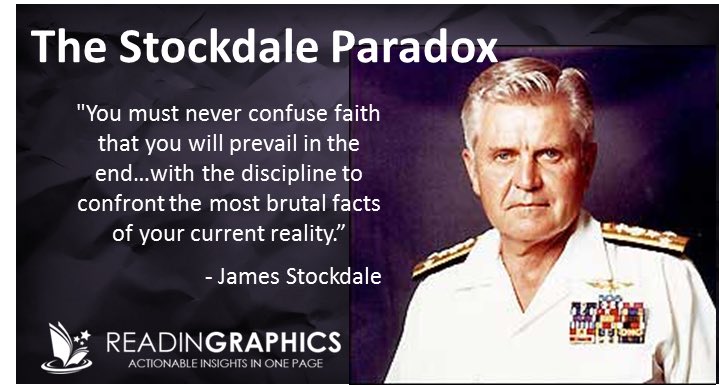My ship's amazing namesake knew about prevailing during the worst circumstances. VADM Stockdale hs it right. We will prevail. #ussstockdale @chinfo @USNavy @CMOHfoundation #MedalofHonor