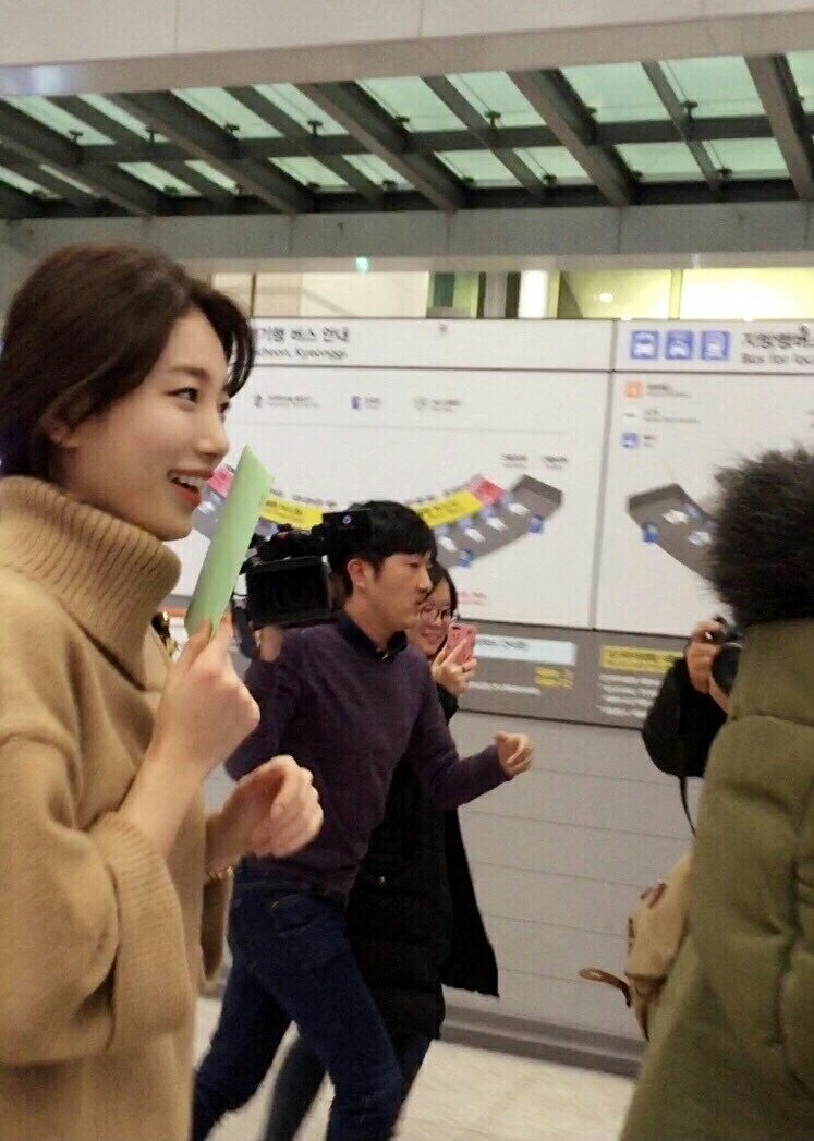 unwhitewashed Bae Suzy; a very important thread