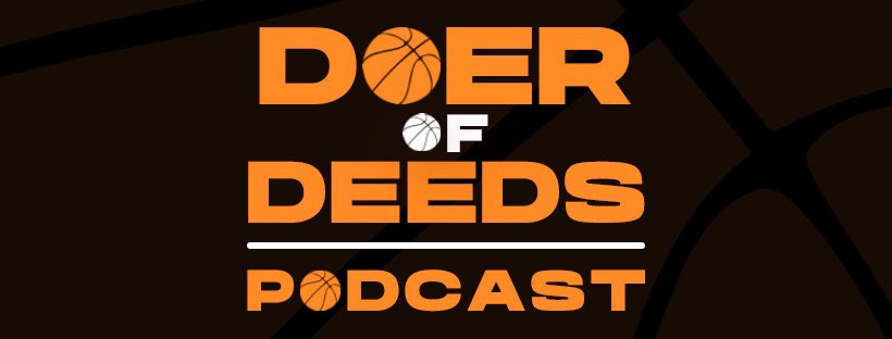 Doer of Deeds Podcast tweet media
