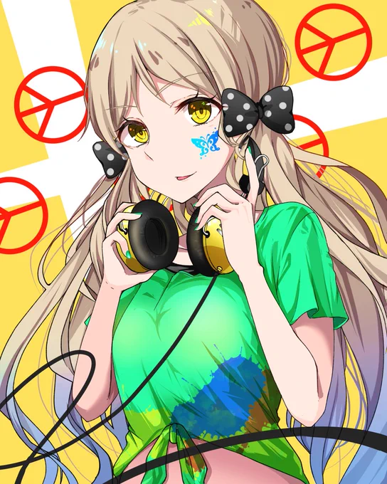 ロコあーと
#伴田路子
#ロコ 
