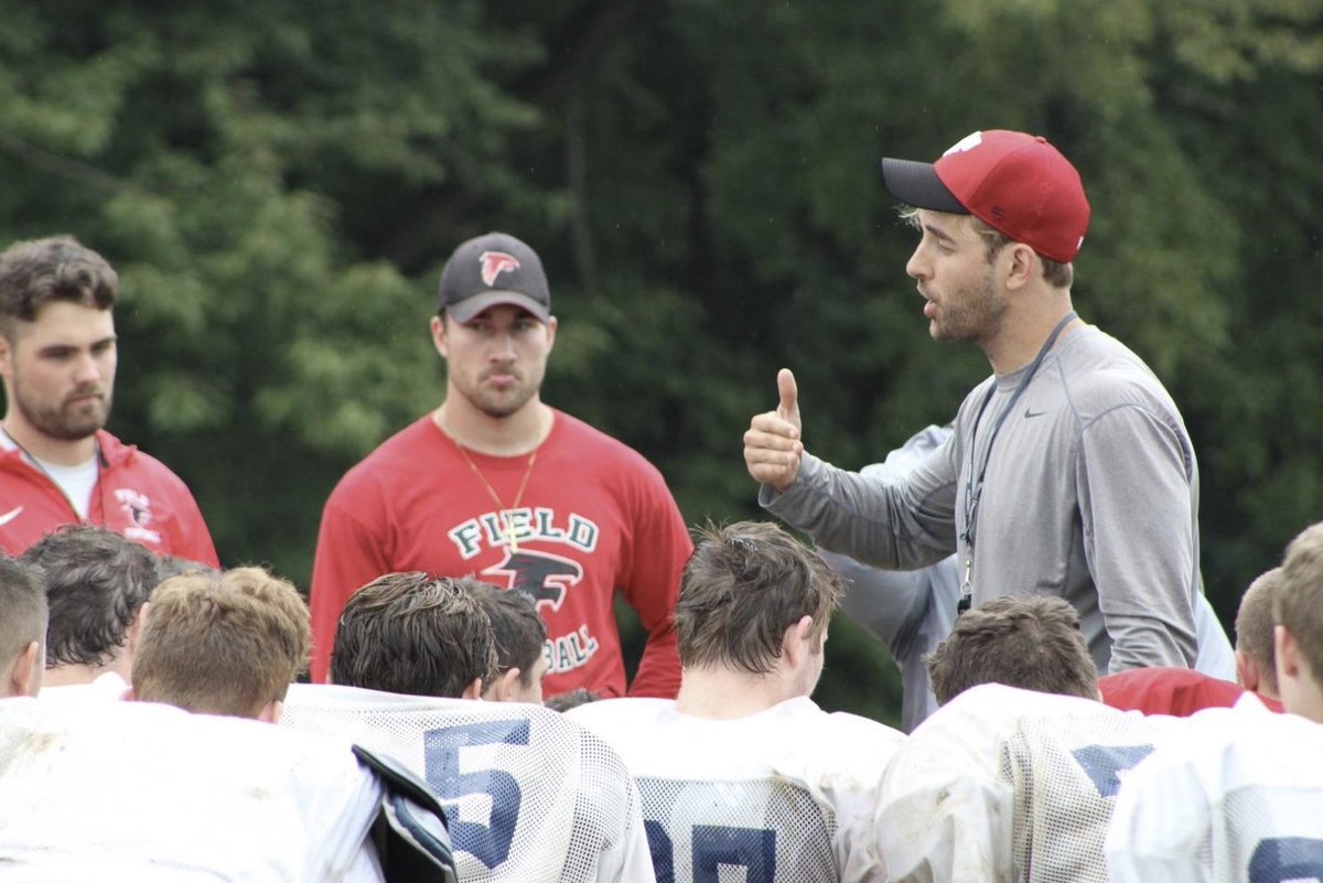 TomNader_PortageSports (@tom_nader) on Twitter photo My Portage Sports Stories column this week spotlights Field football head coach Levi Nelson and how his L.E.A.D. philosophy is changing the Falcons' culture in a profound way.
<a href="/falconathletes/">Field Falcon Athletics</a>
Full story: record-courier.com/sports/2020041… My Portage Sports Stories column this week spotlights Field football head coach Levi Nelson and how his L.E.A.D. philosophy is changing the Falcons' culture in a profound way.
<a href="/falconathletes/">Field Falcon Athletics</a>
Full story: record-courier.com/sports/2020041…