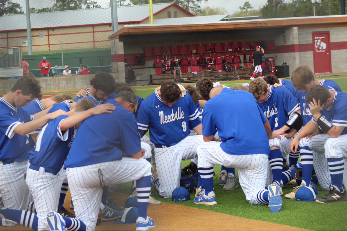 It’s hard to go out like this, but it was one heck of a ride! Brothers 4 life❤️Thanks to <a href="/JaysHardBall/">Needville Baseball</a> for the memories! #9 signing off❤️