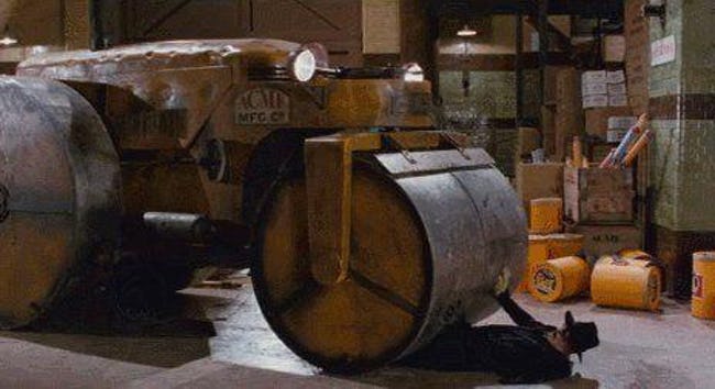 politicalham's tweet photo. There’s a lot more going on with Trudeau’s $2.5 billion oil and gas announcement than you think
https://t.co/2xceM0l12w

That squishing sound you hear? That’s Jason Kenney and the Alberta junior oil and gas sector being sucked under the Liberal climate plan steamroller. #ABleg https://t.co/In4aw8bbxx