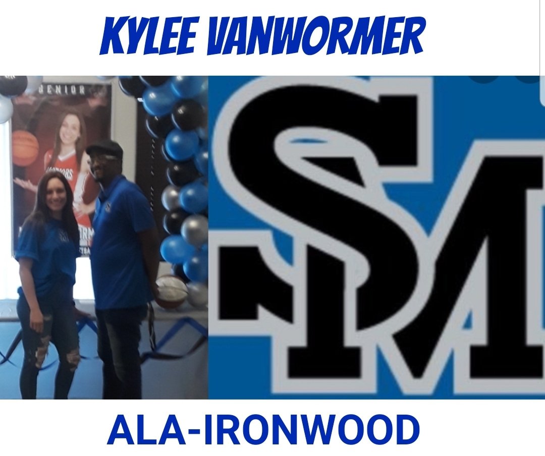 SM_WBB's tweet photo. Welcome to the Family Kylee Vanwormer! https://t.co/kXJgNljkT1