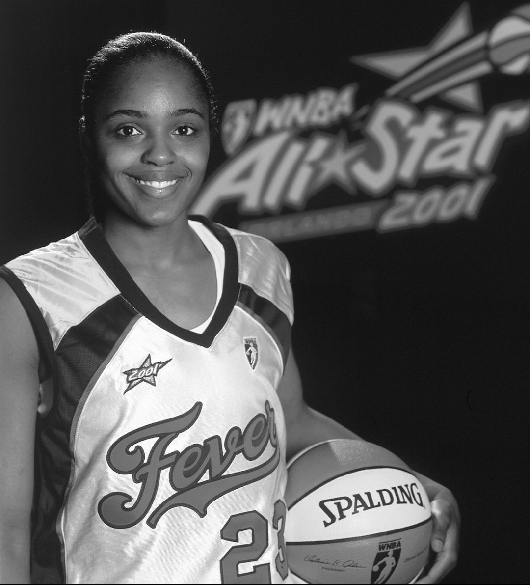 ElevateSportsHQ's tweet photo. 13th pick overall in the WNBA Draft. Who would have imagine me getting drafted and going on to be an All-Star in the WNBA. Blessings from God! Congrats to all the draft picks in last night WNBA Draft! #WNBA #WNBADRAFT #StillShootingTheNetOff #CheckUp https://t.co/Ryr8gEc1YW