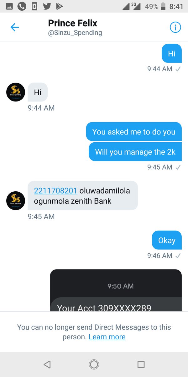WealthPennywise's tweet photo. @Christi18192956 @Sinzu_Spending That guy is a criminals that y they are looking for me I will destroy you you better send me back my 2k https://t.co/ugziZqkDGD