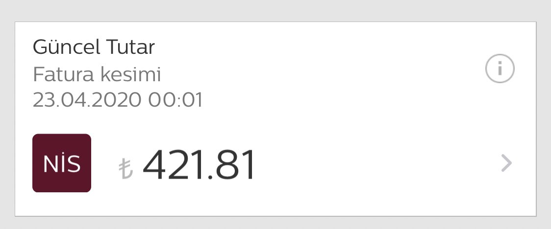 Ama bu da biraz ağır oldu