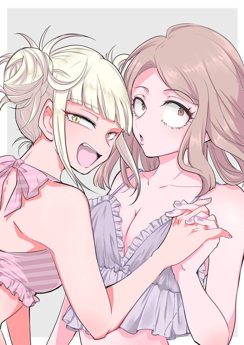 バトンいただきましたありがとうございます!!もっと絵描かなきゃと思った。。。 #絵描き繋がれ 