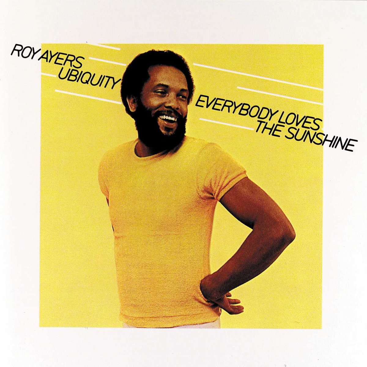 30) Everybody Loves The Sunshine - Roy AyersProjet lumineux marquant sa période de part son jazz assez funky, il est aussi composé du titre éponyme faisant parti des plus samplés de l'histoire. Un 10 titres comme on les aime, un véritable bonheur pour les oreilles